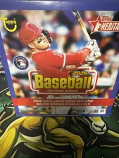Topps Heritage Baseball 2026 Parallel Sparkle Chrome Refractor Complete Your Set