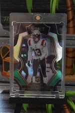 JACK JONES rare ROOKIE GREEN/BLACK SILVER HOLO die-cut patriots investment card