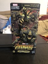 Hasbro Marvel Legends Marvel s Outriders 2 Pk Action Figs Avengers Infinity War