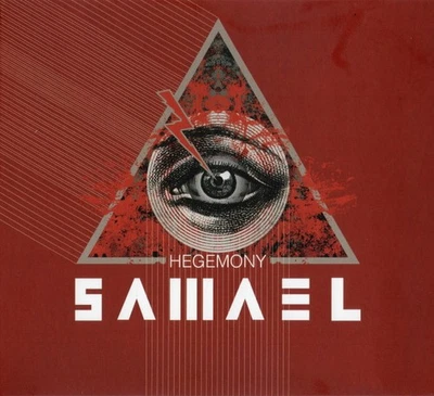 Samael Hegemony - CD - Photo 1/3