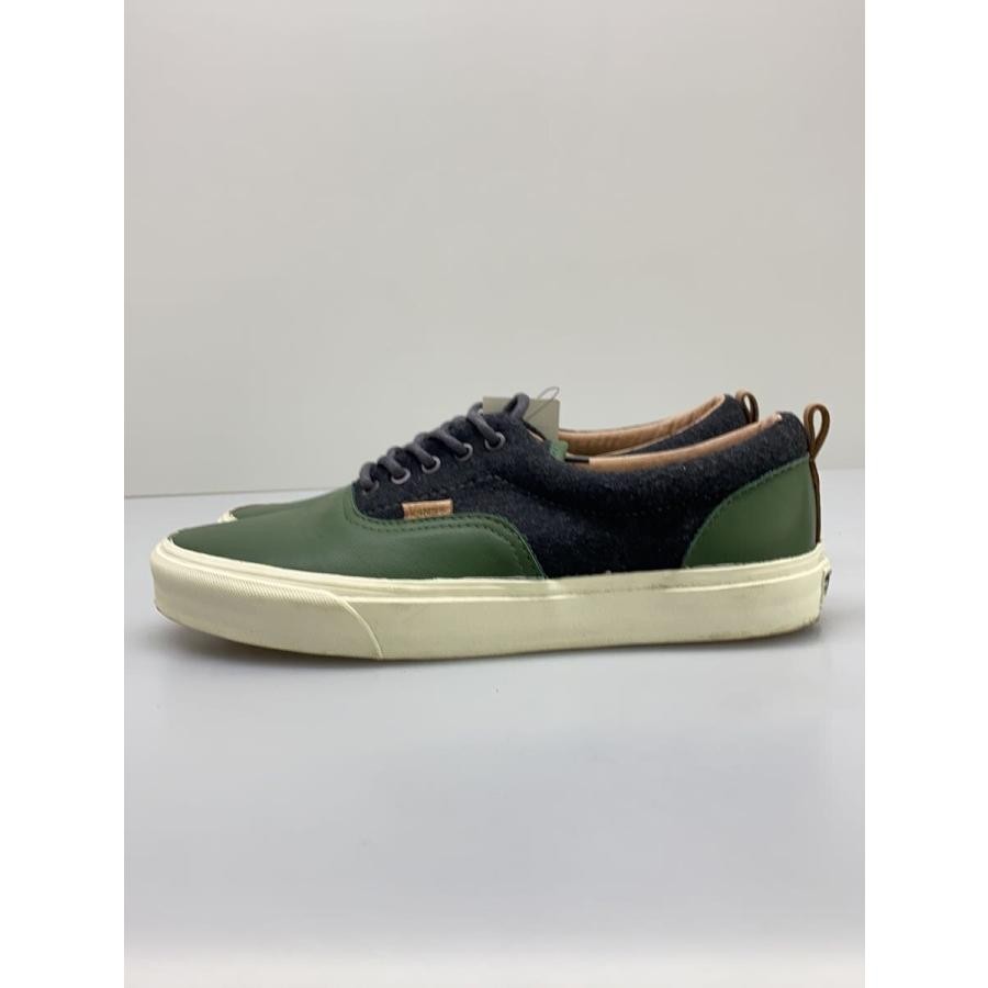 Vans 9.0 US -Cut Sneakers Green Classic Skate Shoes