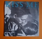 Stephen Tin Tin Duffy 7 inch vinyl single Kiss me 1985 FIRST PRESSING IMMACULATE
