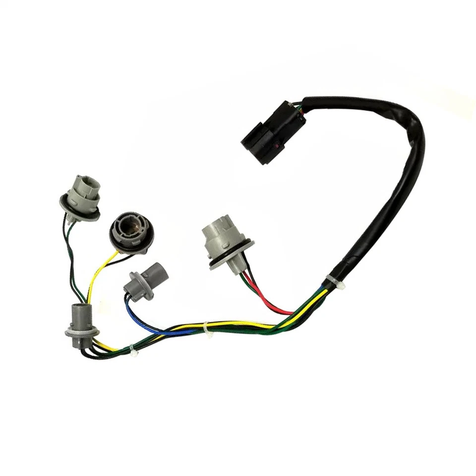 New LH or RH Tail Lamp Harness 92450-2K500 For Kia Soul 2011-2013 924502K500 - Image 2 of 4