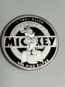 Mickey 60 Years with You | eBay