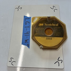 3M Scotchcal Striping Tape 72365 – Pinstripe, Durable, Easy Apply ~18 Feet