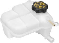 Engine Coolant Recovery Overflow Tank Reservoir 2012-2017; 2012-2014; 2010 2