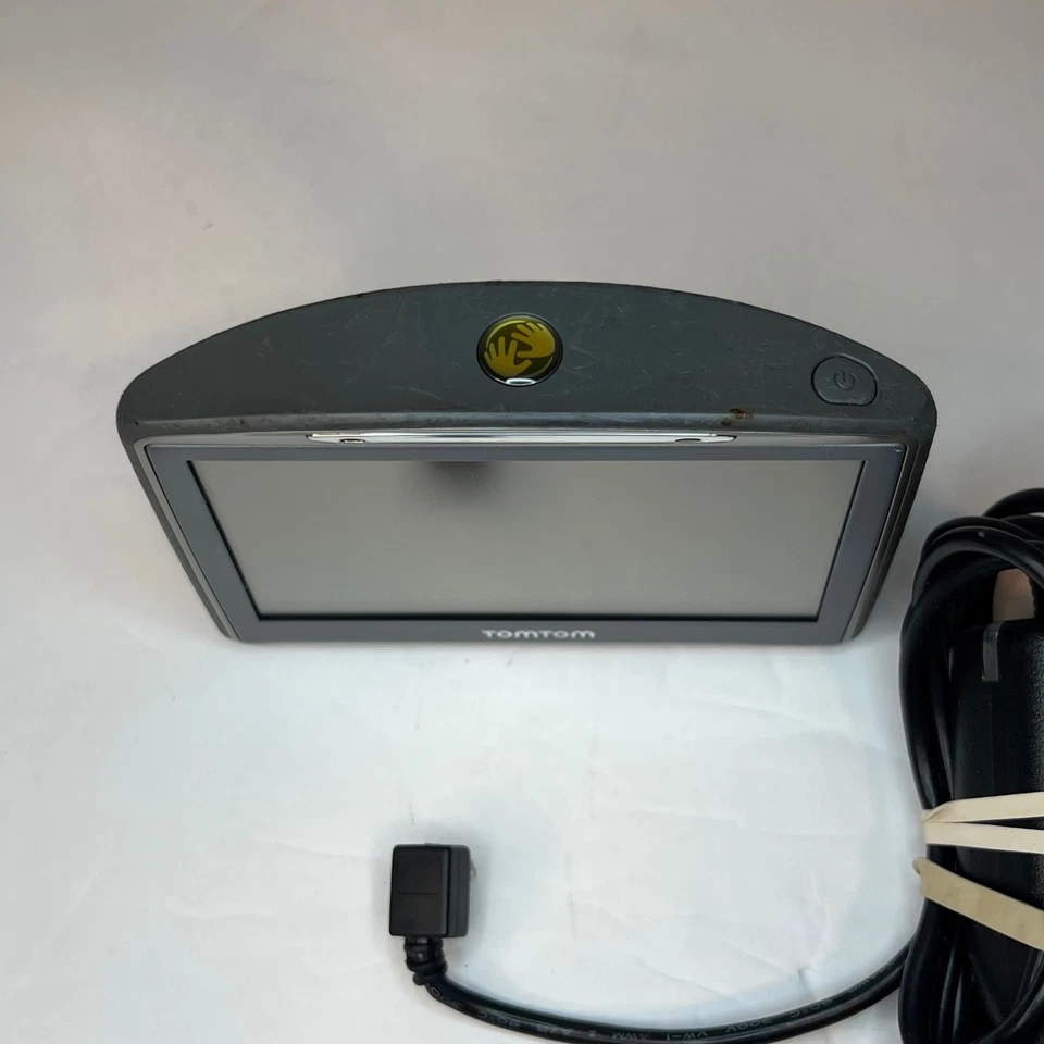 Garmin TomTom GPS Navigation System Navigator FOR PARTS - Image 2 of 4
