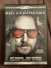 The Big Lebowski (DVD, 1998)