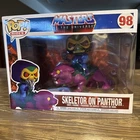 Funko Pop! Rides: Masters of the Universe - Skeletor on Panthor #98