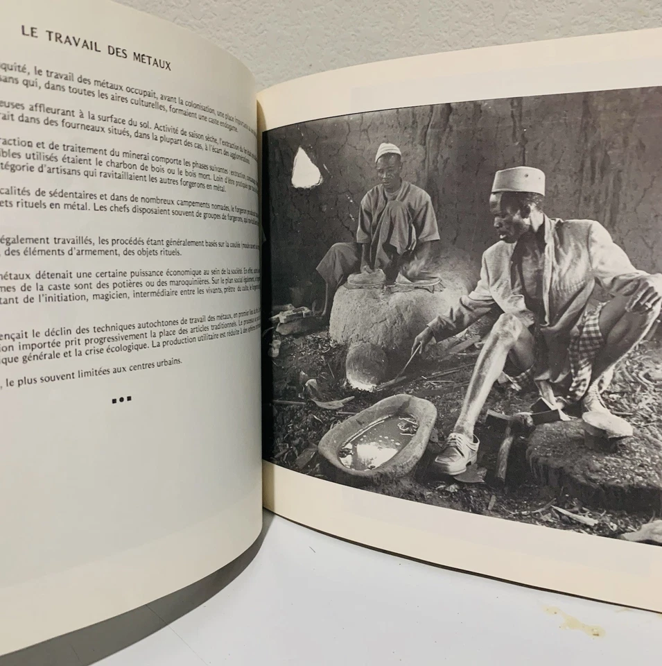 National Museum of Mali” Africa “Catalog “1982 - Image 4 of 4