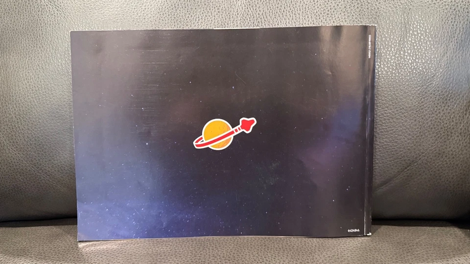 LEGO Ideas 10497 Space Galaxy Explorer con 4 Minifiguras Clásicas de Astronautas Robot Foto 3 de 4