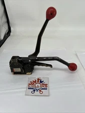 Signode SCM-12 Sealless Manual Strapping Combo Tool for 1/2" (13mm) steel strap