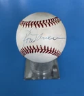 Rod Carew California Angels Hall of Famer Signed Baseball
