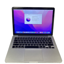 Apple MacBook Pro 13" Retina 2015 A1502  i5  8GB  512GB SSD  NEED BATTERY 