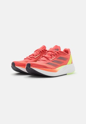 Adidas Duramo Speed Herren UK 9 & 9,5 - rot/weiß (IF3543)