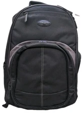 Targus 16 Inch Compact Rolling Backpack, Black [D2]