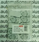 AEG HS17 HS17.10 N.O. 910-392-108-000 AUXILIARY CONTACT NEW! QUANTITY! WOW! READ