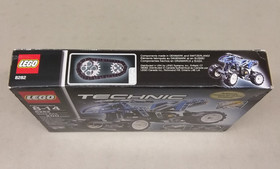 LEGO Technic 8282 Quad Bike NEW! Four-Wheeler ATV Chopper Motorcycle