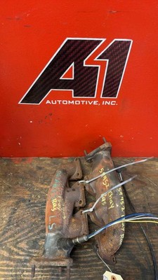 2005-2011 AUDI A6 3.2L Left & Right Exhaust Manifold