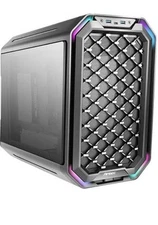 Antec Dark Cube ITX Case,M-ATX, ITX,Glass Panel Gaming Case