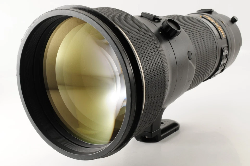 Nikon AF-S Nikkor 400 мм f/2.8 G ED VR объектив 【Opt новом в багажнике】 из Японии - Изображение 4 из 4