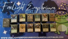 Magic the Gathering Ready to Play Commander D...