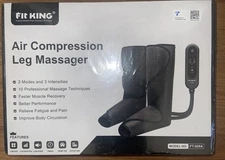FIT KING Leg Air Massager for Circulation and Relaxation Foot and Calf - FT-009A