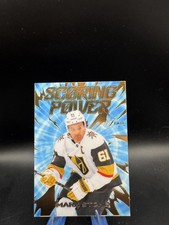 2025-26 Flair #SP-14 Mark Stone Scoring Power