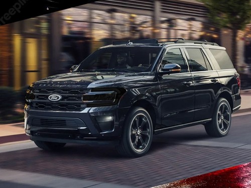 DIY PreCut Premium 3M Ceramic Window Tint Kit Ford Expedition 1997-26 Fronts - Bild 4 von 7