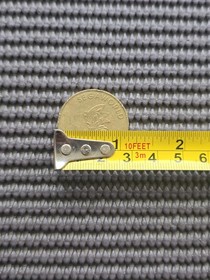 Sonic Hedgehog Welcome To Sega World Ride Coin Token Rare Promo GENESIS SATURN