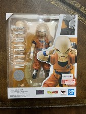 S.H.Figuarts Krillin Earth  s Strongest Man Dragon Ball Z Complete Boxed
