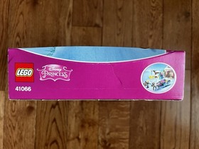LEGO DISNEY PRINCESS Anna & Kristoff&rsquo;s Sleigh Adventure, Set 41066 - New Sealed