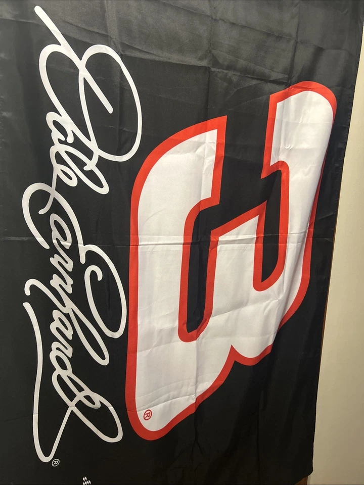 Dale Earnhardt NASCAR 3x5 Flag Banner #3 The Intimidator - Image 2 of 3