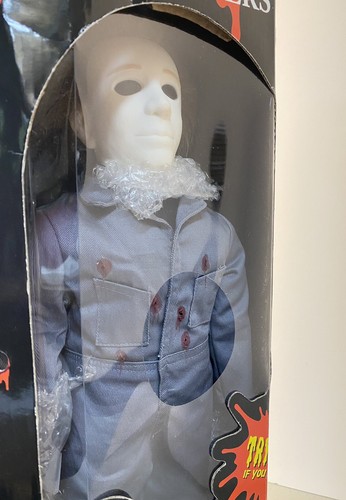 Halloween ~ Michael Myers ~ RIP Thriller Serie ~ 1978 ~ Spencer's ~ #01501/100.000 ~ SELTEN - Bild 5 von 14