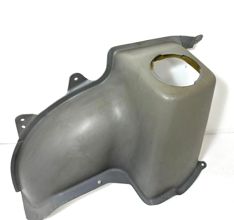 Datsun 280zx 1979 - 1983 原始设备制造商后乘客支柱塔塑料装饰面板 2+0 — 第 3/4 张图片