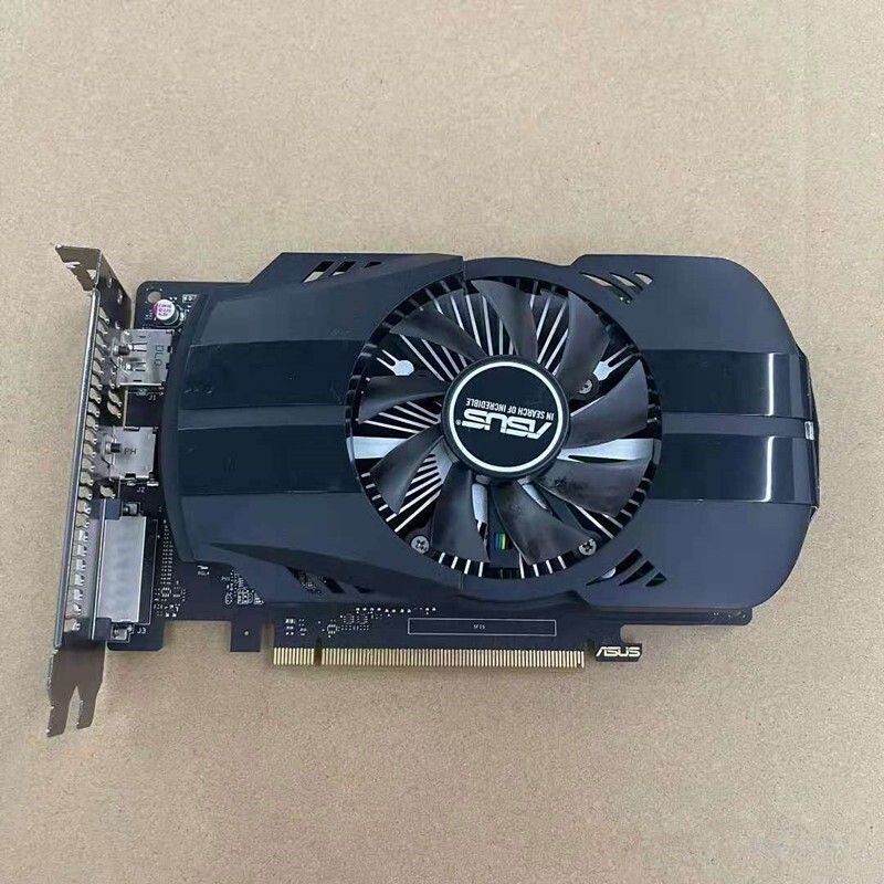 ASUS NVIDIA GeForce GTX1050 2GB GDDR5 Graphics Card Video