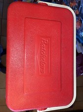 1986 Batchelors Cool Box Ice Box Vintage Collectible Camping Sports