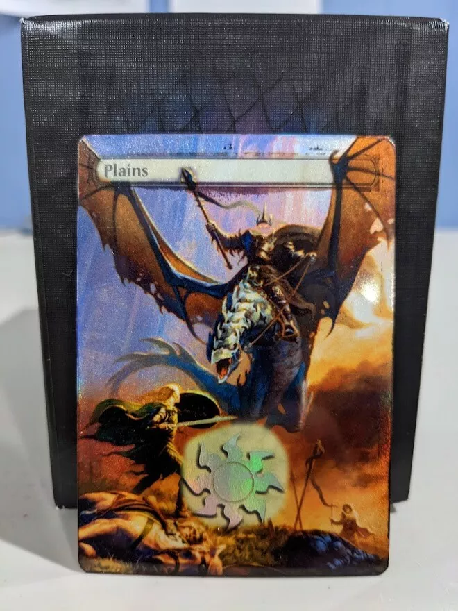 Champions Of Minas Tirith Extended Art NON Foil Lord Of The Rings LTR MTG  Magic