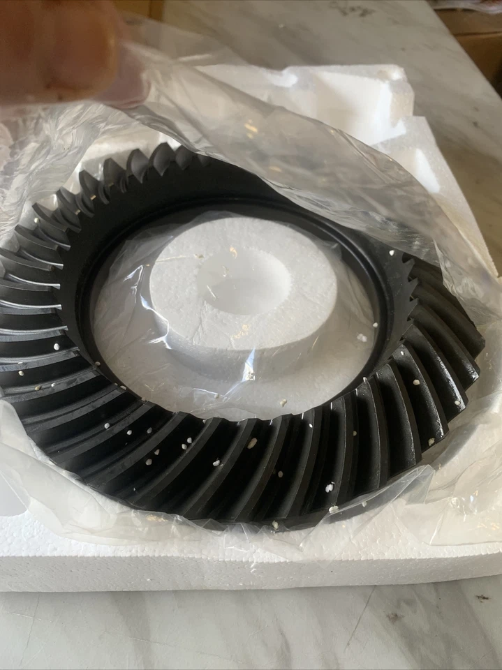 Yukon ring GM 10.5" 14 bolt truck 4.11 ratio ( ONLY RING GEAR) YGGM14T-411 - Image 3 of 4