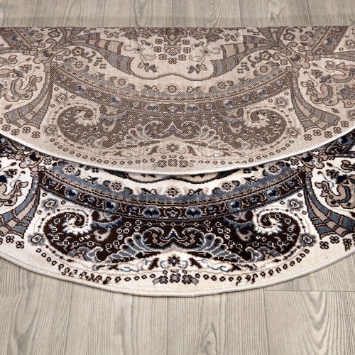 Extra Large Traditional Rugs Non Slip Hallway Runner Living Room Bedroom Carpet - Picture 62 of 101