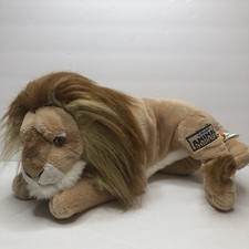 Disney's Animal Kingdom Lion Plush Stuffed Animal Toy