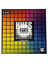 Hues and Cues Guessing Game of Colors REPLACEMENT PARTS PIECES YOU CHOOSE