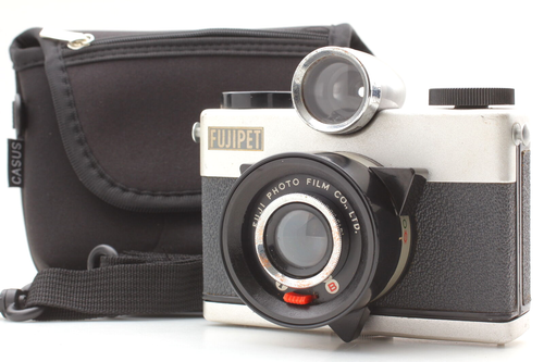 Appareil photo argentique moyen format Fujifilm Fujica 6 Six 6x4,5 6x6