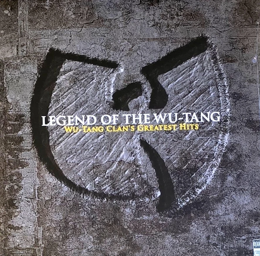 Wu-Tang Clan Vinyl Records for sale - eBay