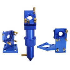 CO2 Laser Head Set D12 18 20 FL50.8mm focus lens with D20 Mirror K40 Engraver