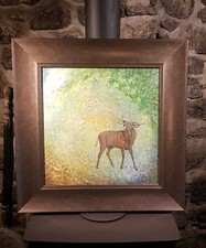 Original Gemälde von Adrian Smith