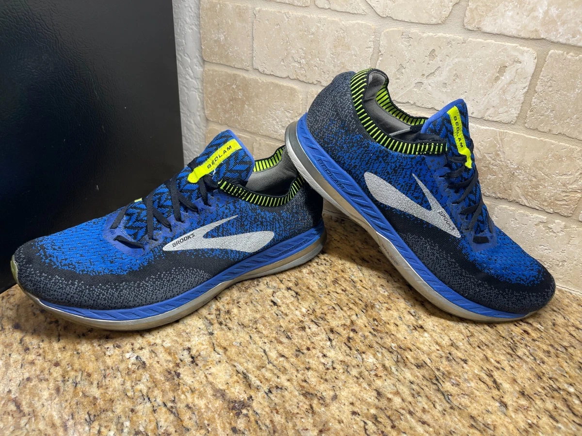 Brooks bedlam trainers clearance
