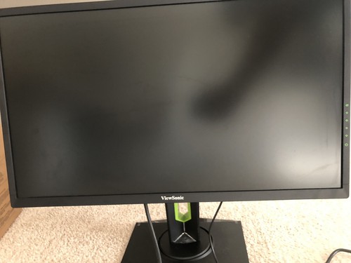 ViewSonic XG2560 (240 Hz, 1ms G2G 