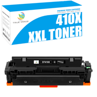 Toner Xxl Black FüR Hp Color Laserjet Pro Mfp M 377 Dw M 477 Fdn M 477 Fdw 410 X