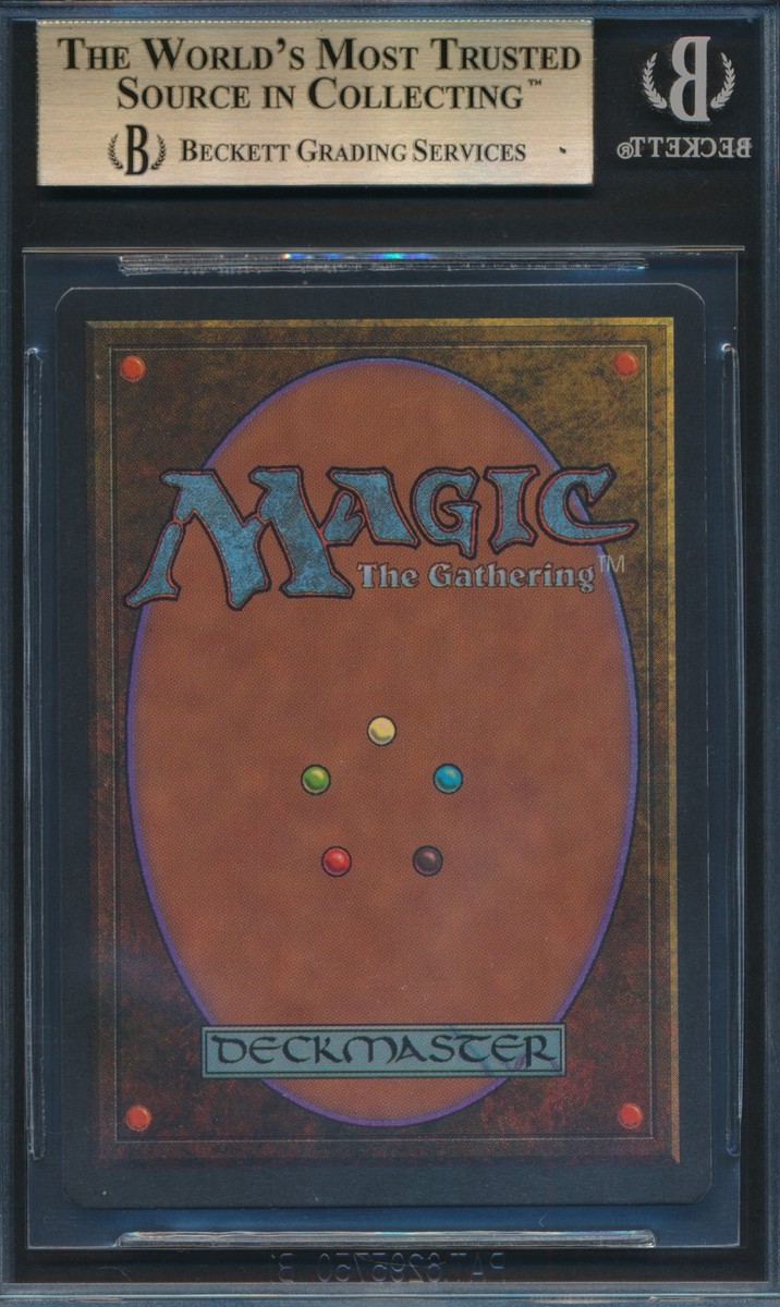 マジック：ザ・ギャザリング Elvish Spirit Guide BGS9.5 マジック：ザ・ギャザリング Elvish Spirit Guide BGS9.5 エルフ